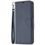 Mobigear Excellent POCO M3 Pro Hülle Klapphülle Geldbörse - Blau