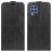 Mobigear Samsung Galaxy M22 Hülle Flipcase - Schwarz