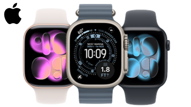 Welche Apple Watch habe ich?
