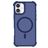 Mobigear Armor Shield iPhone 16 MagSafe Hülle Hardcase Backcover - Blau