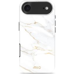 MIO iPhone Air MagSafe Hardcase Backcover - White Marble