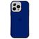 Nudient Form iPhone 14 Pro Max Hülle Hardcase Backcover Stoßfest - Blau