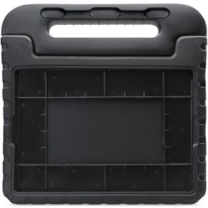 Xccess Kids Guard iPad 9 (2021) Tablet Hülle für Kinder mit Tragegriff - Schwarz
