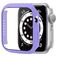Mobigear Colors Apple Watch - 41 mm Hardcase Hülle - Lila