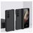 Mobigear Colors Samsung Galaxy Z Fold 6 Hülle Hardcase Backcover - Schwarz