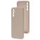 Mobiparts Samsung Galaxy A14 Silikon Backcover - Soft Salmon