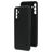 Mobiparts Samsung Galaxy A04s Silikon Hülle Backcover - Schwarz