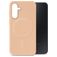 My Style Protective Flex Samsung Galaxy S25 FE MagSafe Hülle Flexibles TPU Backcover - Soft Pink