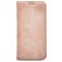 Mobilize Premium Gelly Samsung Galaxy A3 (2017) Hülle Klapphülle Geldbörse - Pink