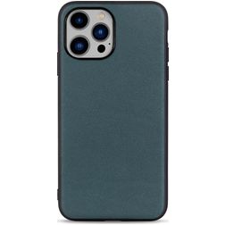Mobigear Excellent iPhone 14 Plus Hülle Hardcase Backcover - Grün