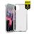 ITSKINS SpectrumClear Transparent iPhone 11 TPU (flexibel) Backcover Shockproof - Transparent