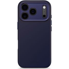 Decoded iPhone 17 Pro Silikon Hülle Backcover - True Navy