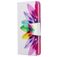 Mobigear Design Huawei P40 Hülle Klapphülle Geldbörse - Sonnenblume
