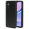 Mobiparts Classic Samsung Galaxy A15 Hülle Flexibles TPU Backcover - Matt Black