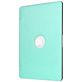 Mobigear Hard Case Silk Texture United Turquoise for Apple MacBook Pro 15-inch Retina