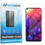 Mobigear HONOR View 20 Panzerglas Gehärtetes Glas Displayschutz - Hüllenfreundlich