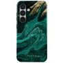 Burga Tough Samsung Galaxy S25 Hülle Hardcase Backcover Stoßfest - Emerald Pool