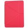 Mobigear Origami iPad Pro 11 Zoll (2018) Hülle Klapphülle - Rot