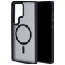 Mobiparts Hardcover Samsung Galaxy S25 Ultra MagSafe Hülle Hardcase Backcover - Satin Black