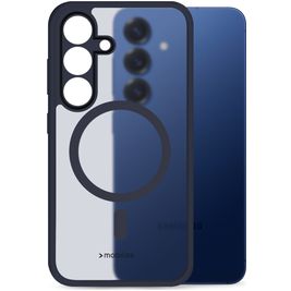 Mobilize Hybrid Samsung Galaxy S26 MagSafe Hülle Hardcase Backcover Stoßfest - Blau