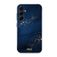 MIO Samsung Galaxy A55 MagSafe Hülle Hardcase Backcover - Midnight Sparkle