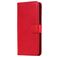 Mobigear Premium Samsung Galaxy S20 Hülle Klapphülle Geldbörse - Rot