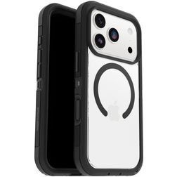 OtterBox Defender Pro XT iPhone 17 Pro MagSafe Hülle Hardcase Backcover Stoßfest - Schwarz