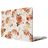 Mobigear Design MacBook Pro 15 Zoll (2008-2012) Hardshell Hülle Laptop Cover MacBook Case - Blumen - Modell A1260 / A1286