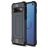 Mobigear Outdoor Samsung Galaxy S10 Hardcase Backcover Shockproof - Marineblau