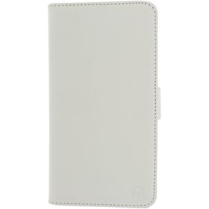 Mobilize Slim Wallet iPhone 6s Plus Hülle Klapphülle Geldbörse - Weiß