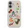 Burga Tough iPhone 16 MagSafe Hülle Hardcase Backcover Stoßfest - It Girl
