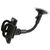 Mobigear Essentials Saugnapf Klemme Universal - Schwarz
