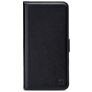 Mobilize Classic Gelly Wallet POCO X3 Hülle Klapphülle Geldbörse - Schwarz