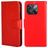 Mobigear Wallet OnePlus 10T Hülle Klapphülle Geldbörse - Rot