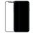 Mobilize Premium iPhone XR Panzerglas Displayschutz - Hüllenfreundlich - Schwarz