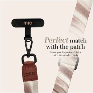 MIO Lanyard Universal-Handykette einstellbar - Silky Dreams