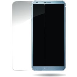 Mobilize LG G6 Panzerglas Gehärtetes Glas Displayschutz - Hüllenfreundlich