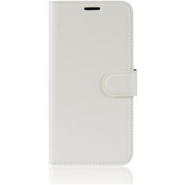 Mobigear Classic Google Pixel 3 XL Hülle Klapphülle Geldbörse - Weiß Mobigear Classic Google Pixel 3 XL Hülle Klapphülle Geldbörse - Weiß