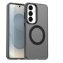 Mobigear Shockproof Samsung Galaxy S26 MagSafe Hardcase Backcover - Schwarz