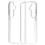 Mobiparts Classic Durchsichtig Samsung Galaxy S26 Hülle Flexibles TPU Backcover - Transparent