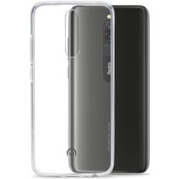Mobilize Gelly Durchsichtig Xiaomi Redmi 8 Hülle Flexibles TPU Backcover - Transparent