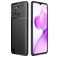 Mobigear Racing Realme C31 Hülle Flexibles TPU Backcover - Schwarz