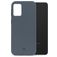 Mobilize Rubber Gelly Samsung Galaxy A33 Hülle Flexibles TPU Backcover - Matt Blue