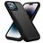 Mobigear Heavy Armor iPhone 14 Pro Hülle Hardcase Backcover Stoßfest - Schwarz
