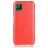 Mobigear Excellent Huawei P40 Lite Hülle Hardcase Backcover - Rot