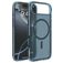 SoSkild Defend iPhone Air MagSafe Hülle Hardcase Backcover - Smokey Grey