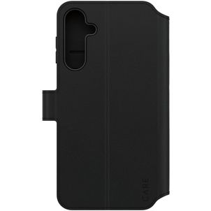 CARE by PanzerGlass Feature Wallet Samsung Galaxy A15 Hülle Klapphülle - Schwarz