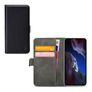 Mobilize Classic Gelly Wallet POCO F5 Pro Hülle Klapphülle Geldbörse - Schwarz