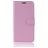 Mobigear Classic Xiaomi Mi Play Hülle Klapphülle Geldbörse - Pink