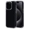 Mobiparts Classic Transparent iPhone 15 Pro Hardcase Backcover - Transparent